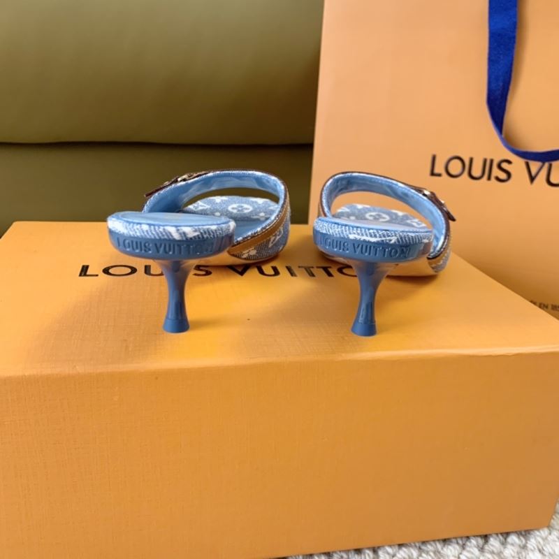 Louis Vuitton Slippers